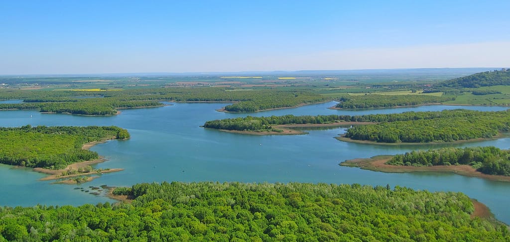 Lac de la Madine