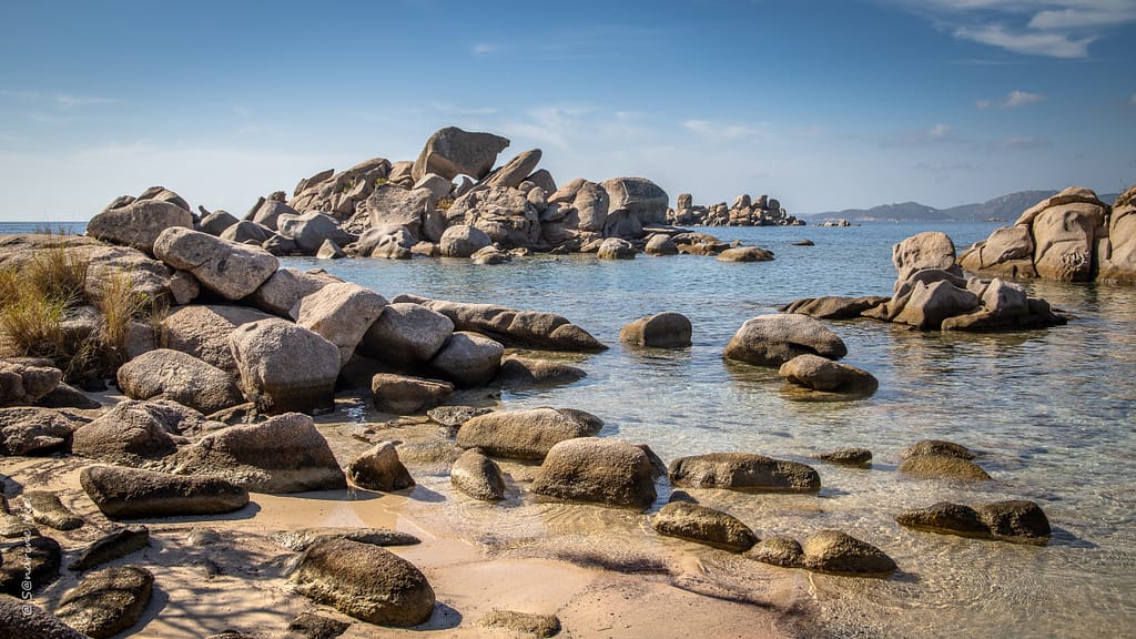 Plage de Tamaricciu