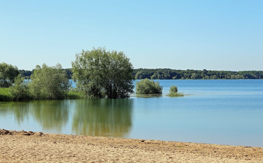 Lac d'Orient