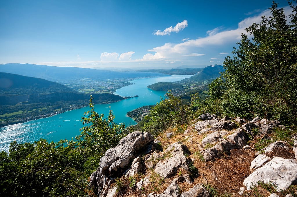 Lac d'Annecy