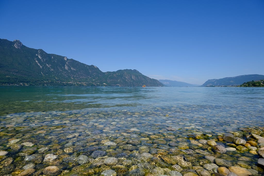 Lac du Bourget