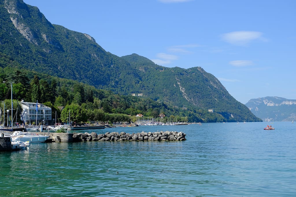 Lac du Bourget