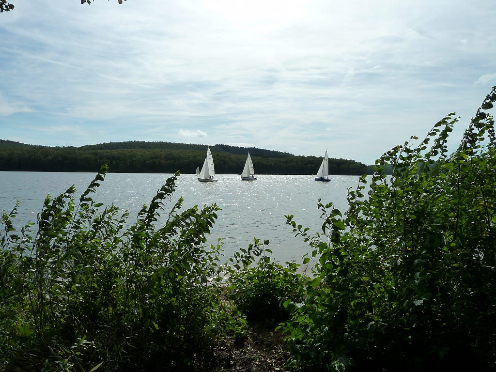 Lac des Vieilles Forges