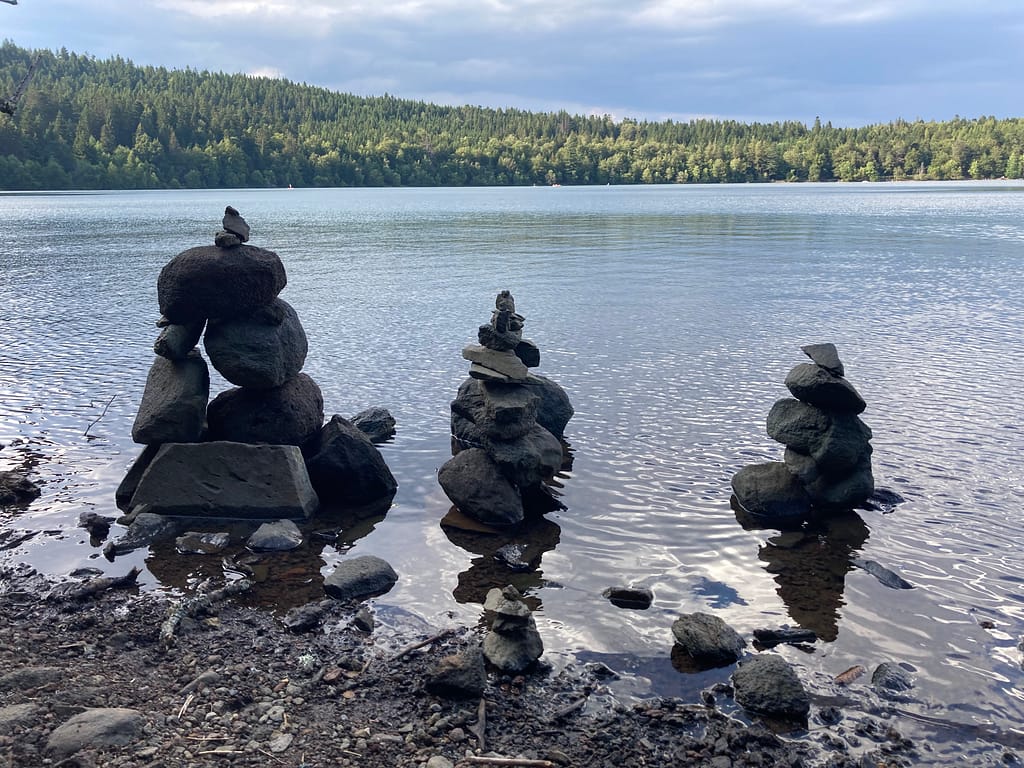 Lac du Bouchet | Photo de Sonia Caulry